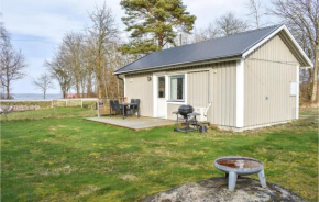 Gorgeous Home In Hasslö With Wifi, Hasslö